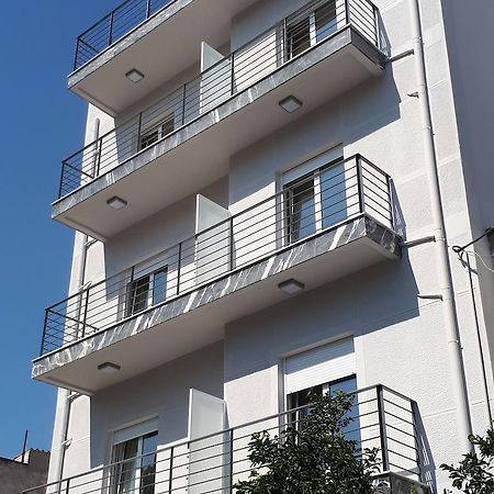 Ferienwohnung Dipson´s at Gazi Athen Exterior foto