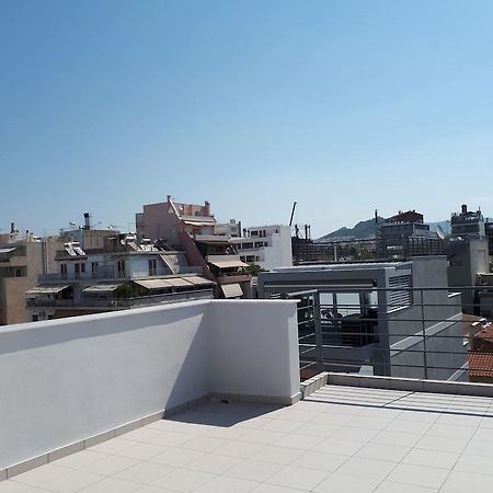 Ferienwohnung Dipson´s at Gazi Athen Exterior foto