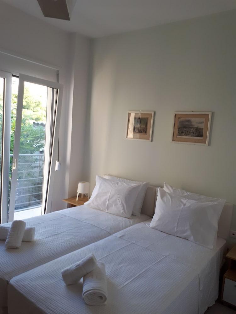 Ferienwohnung Dipson´s at Gazi Athen Exterior foto