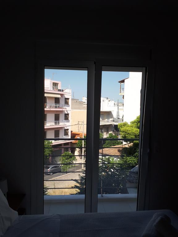 Ferienwohnung Dipson´s at Gazi Athen Exterior foto