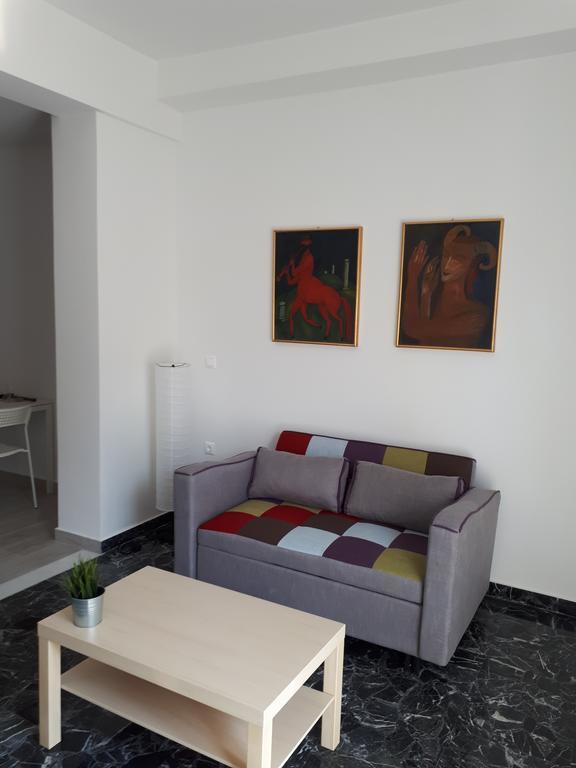 Ferienwohnung Dipson´s at Gazi Athen Exterior foto