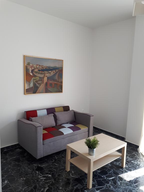 Ferienwohnung Dipson´s at Gazi Athen Exterior foto