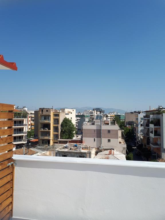 Ferienwohnung Dipson´s at Gazi Athen Exterior foto