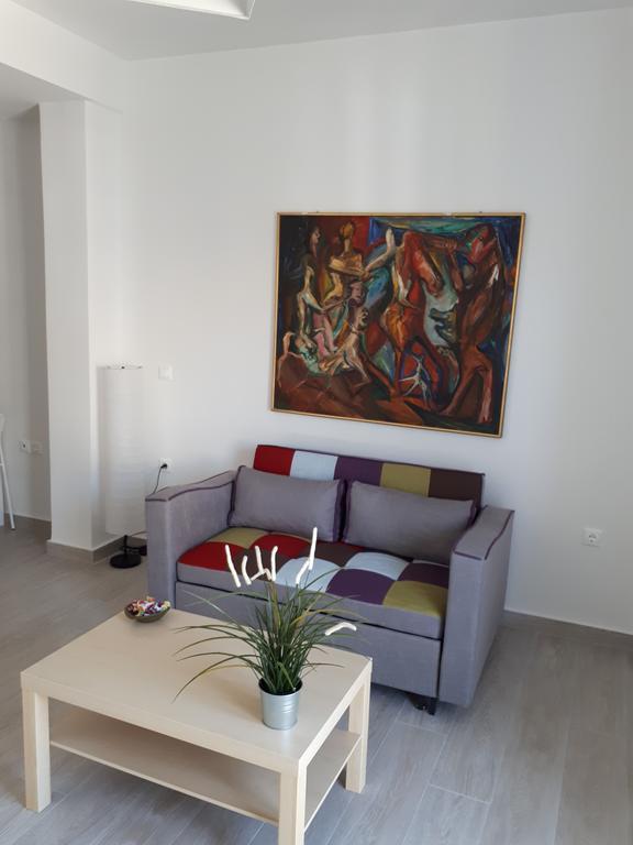Ferienwohnung Dipson´s at Gazi Athen Exterior foto