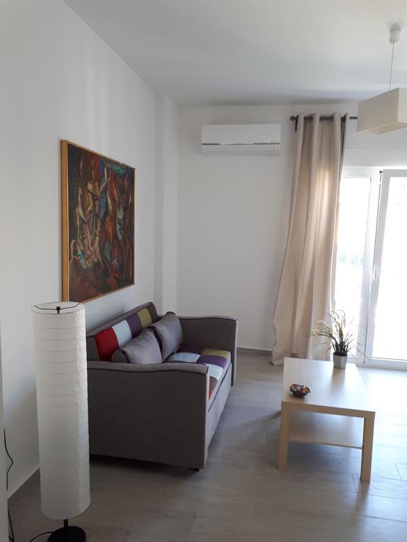 Ferienwohnung Dipson´s at Gazi Athen Exterior foto